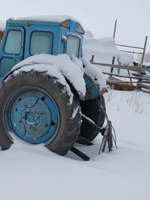 Продам трактор Т-40