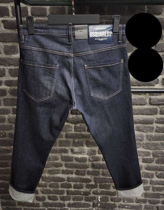 Blug Dsquared2 Marimi Mari Top Premium Jeans Noile colectii