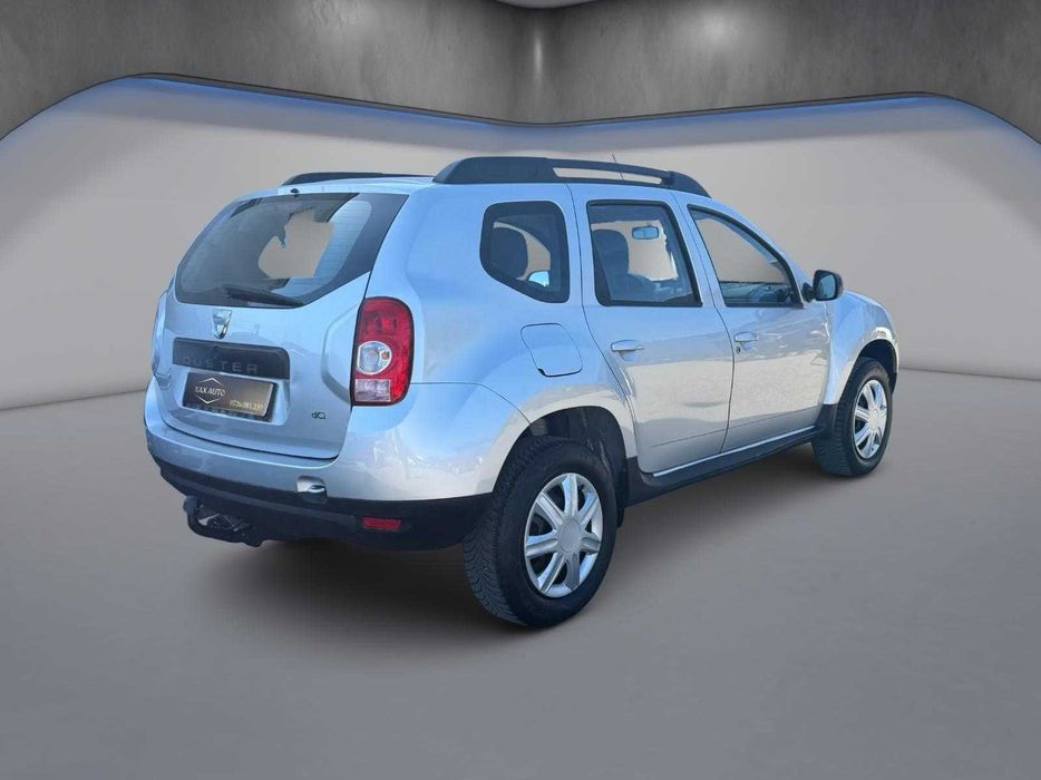 DACIA Duster 2011 — imagine 15