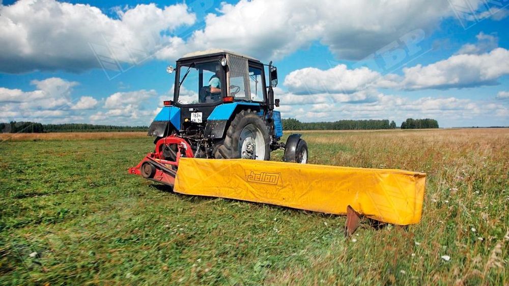 Косилка дисковая 3,2 м BELLON D8L