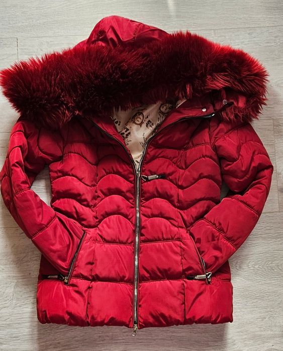 Vand geaca groasa damă