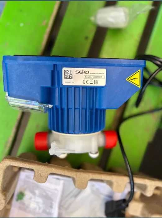 Pompă dosificatoare produse chimice