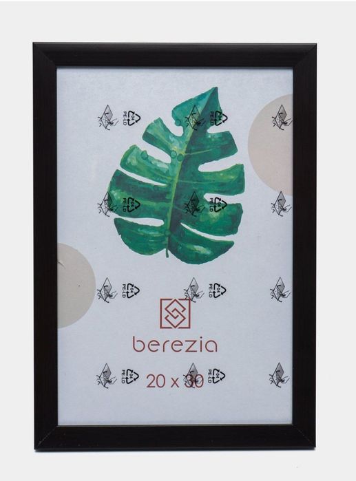 Рамка, пластиковое зеркало, A4, 30*20 см