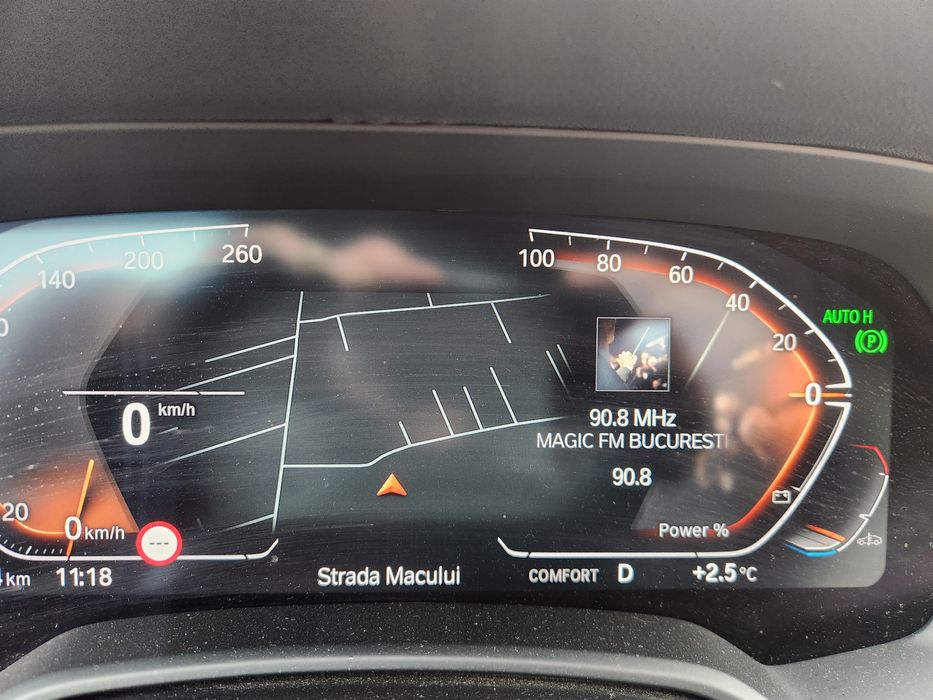 BMW X6  Hibrid Factura tva