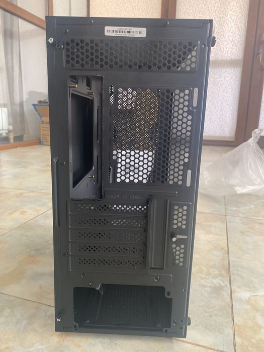 Новый корпус на пк