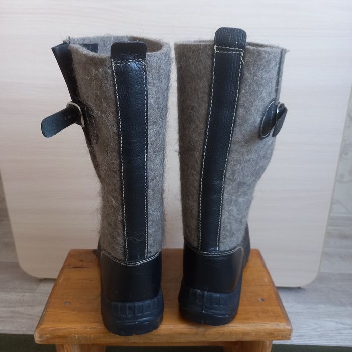 Сапоги Утеплённые новые