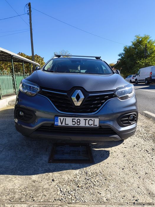 Renault Kadjar 2021 | 1.5 Diesel | Cutie automată | 166.500 km