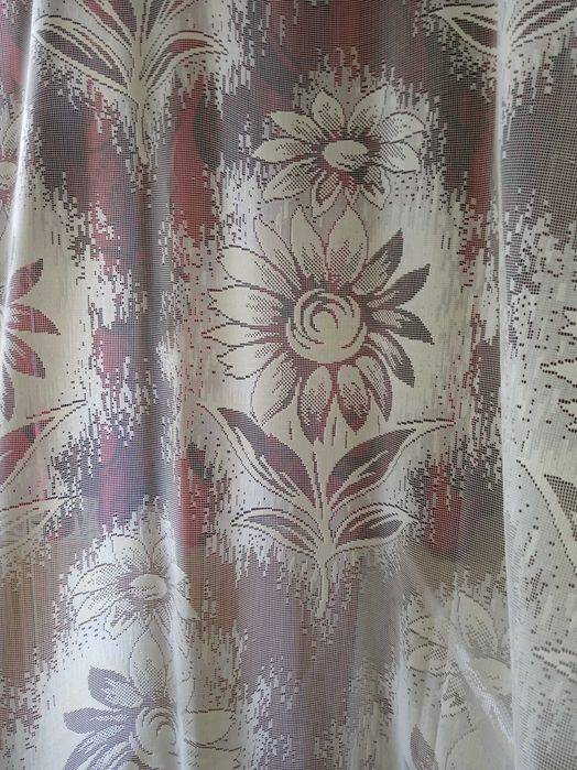 Perdea (material de perdea) 3m/5m nou floarea soarelui/galben pal