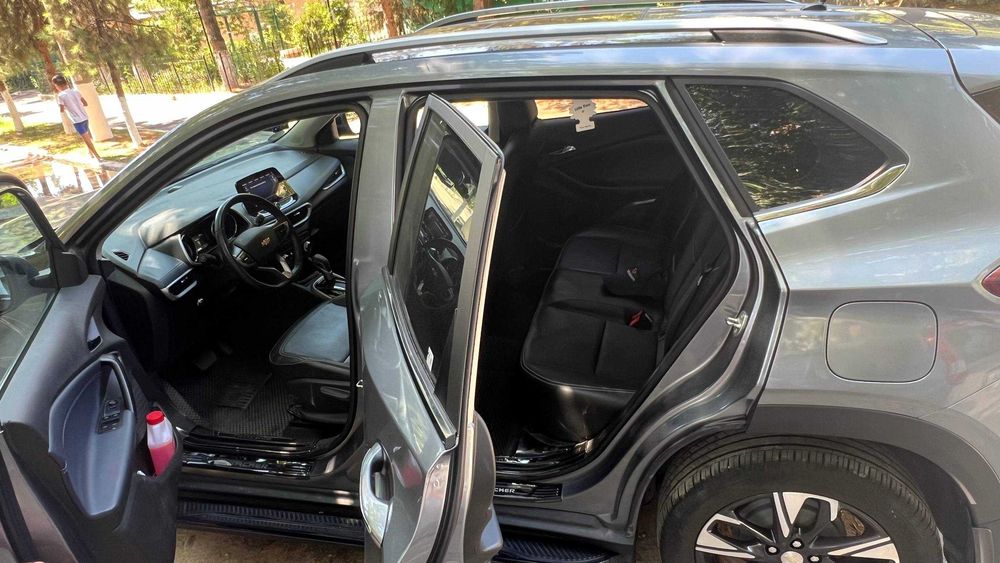 Chevrolet Tracker 2 Premier