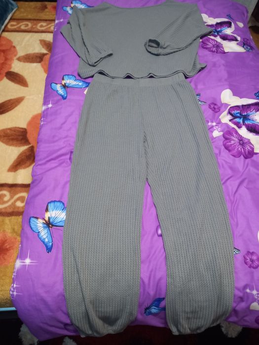 Compleu de damă croșetat