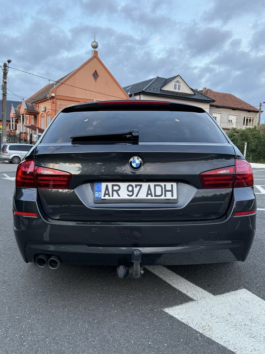 BMW F11 530d M Pachet 2015