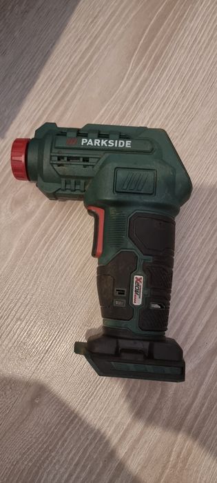 Scule parkside 20v