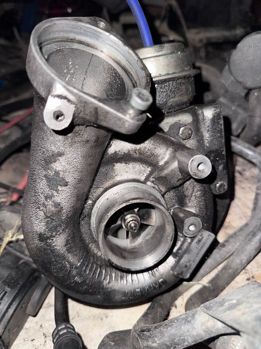 Turbina 330d 204 cai