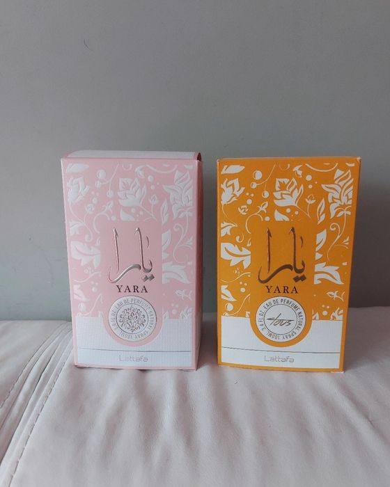 Арабски парфюми Lataffa yara