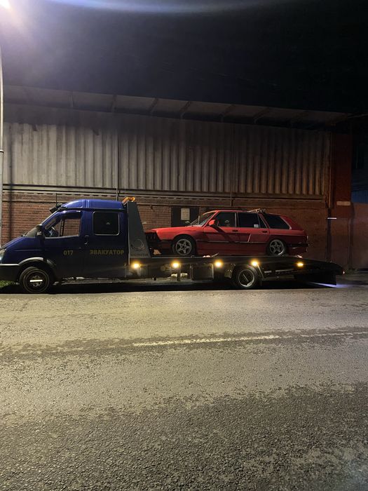 Эвакуатор 24/7 в любое время