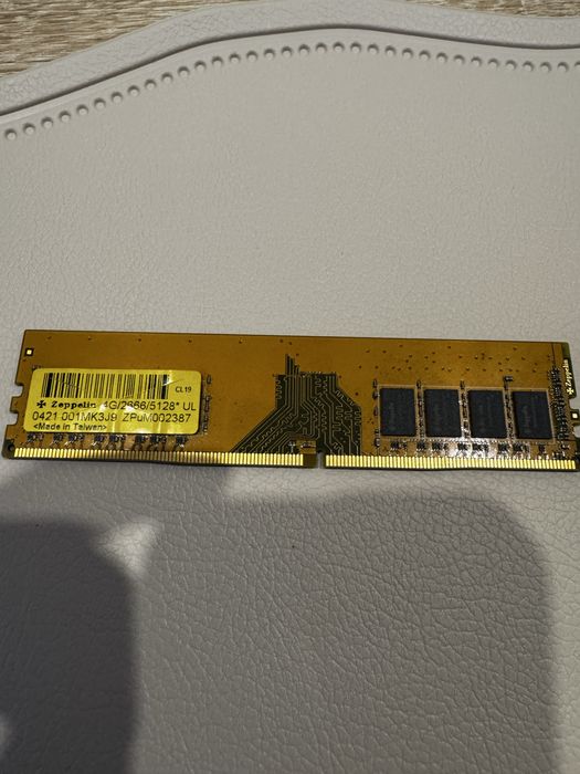 ОЗУ DDR4 2666 4Gb