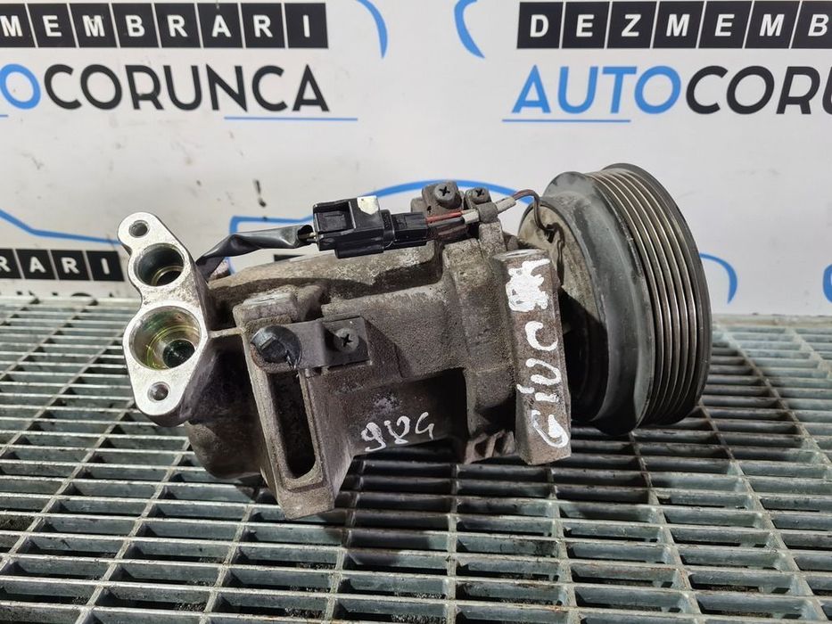 Compresor clima Nissan Juke Facelift 1.5 Dci 2014 - 2018 110CP K9K (984) Diesel 926004VD0A