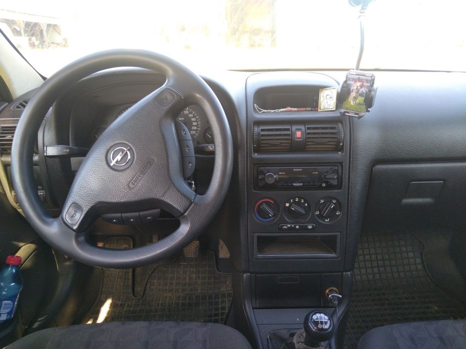 Opel Astra g 18 benzina an2003 de vânzare pentru piese