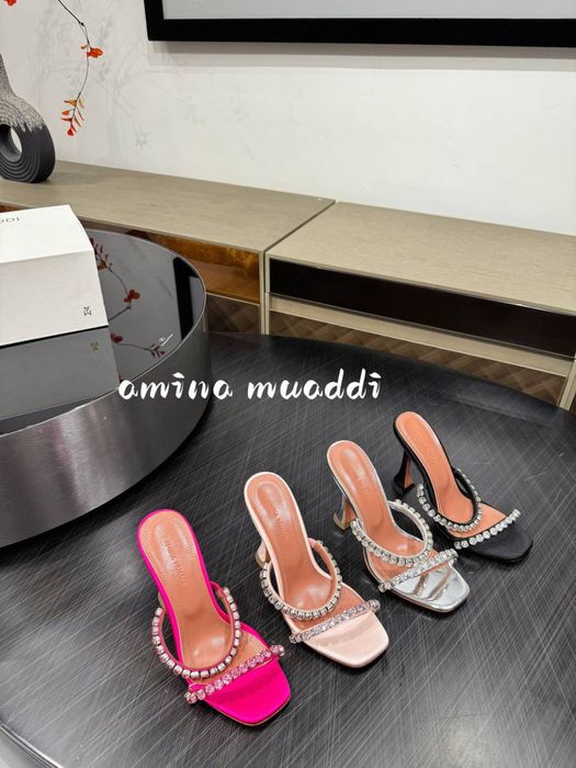 Sandale Amina Muaddi