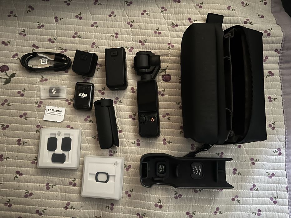 DJI Osmo Pocket 3 Creator Edition