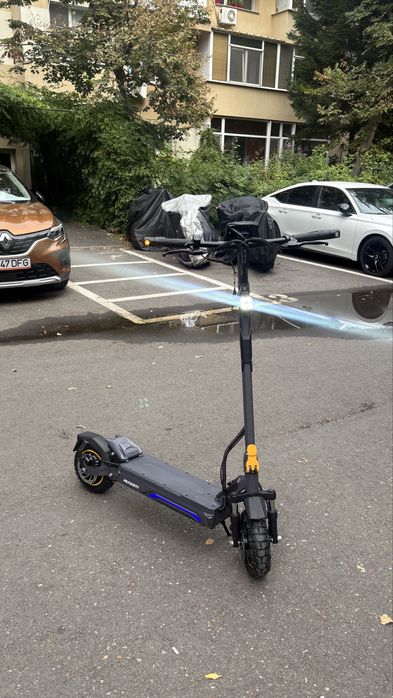 Trotineta electrica NOUA Ausom K20 Pro Dual Motor 65km/h