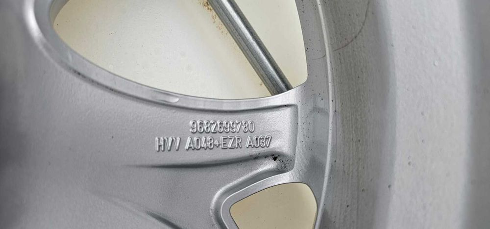 Jante Citroen C5  J x 17" 5×108