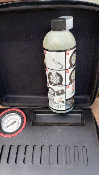 Копресор за гуми 12V Alfa Romeo