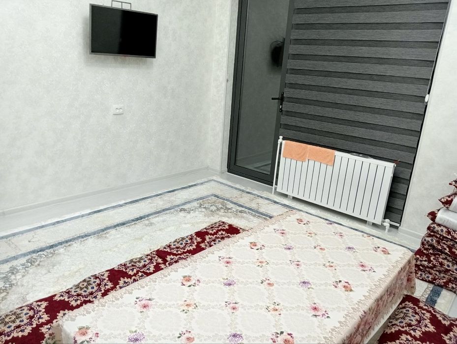 Ijaraga kvartira sebzor novostroykada