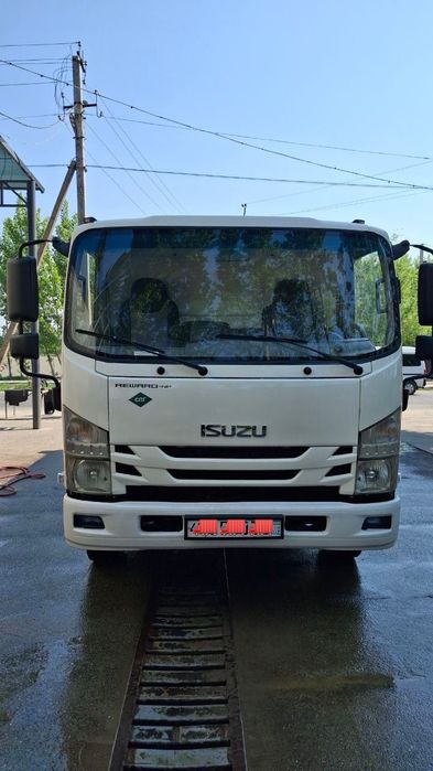 Isuzu 2013 samasval