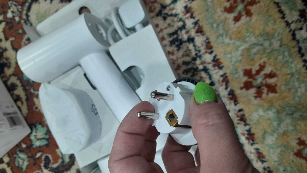 Отпариватель новый