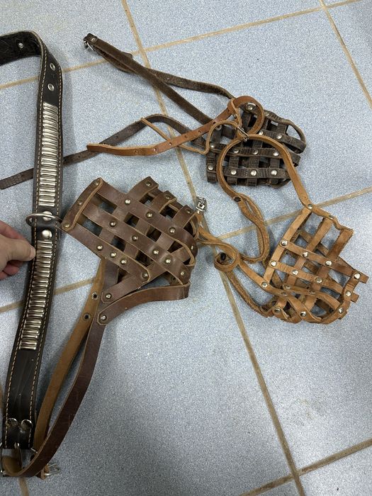 Продам намордники для собаки