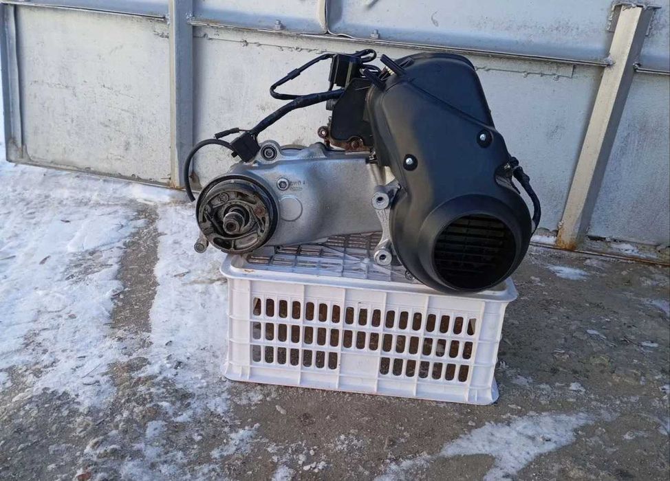 Двигатель хонда дио honda dio