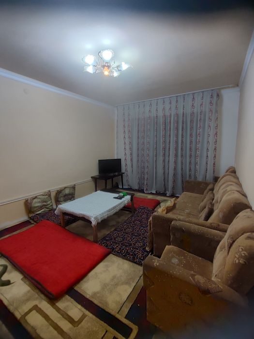 3 хонали квартира сотилади