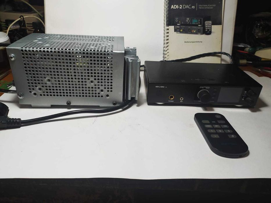 DAC (ЦАП) "ADI-2 Fs"