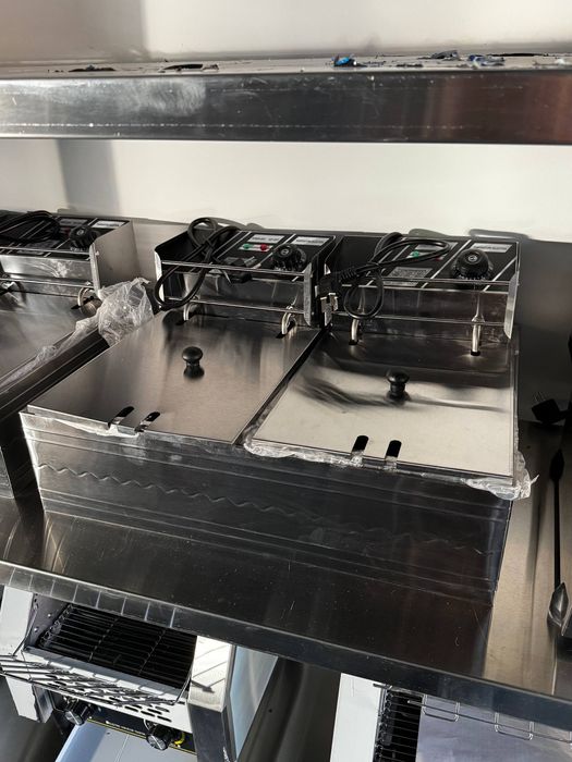 Fri apparat,sasiska aparat,frutinitsa,apparat,kartoshka