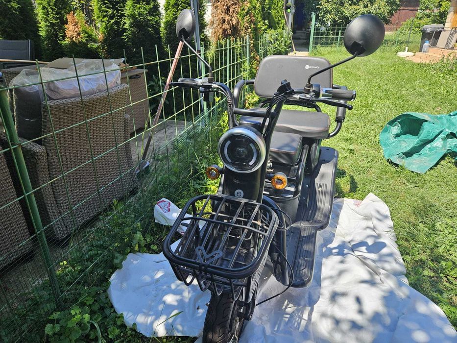 Vand TRICICLU electric