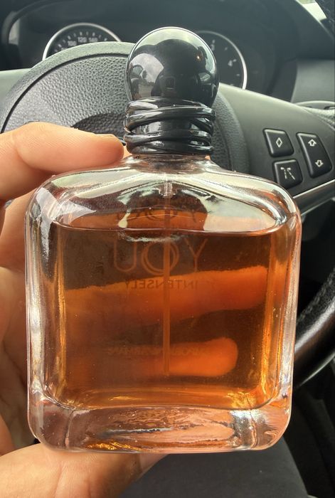 Armani Stronger with You Intensely 100 ml