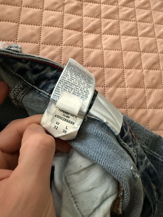 Карго панталон G-Star, дънки Tommy Hilfiger