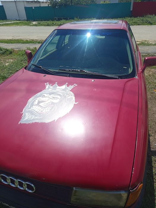 Продам или обмен audi 80b3