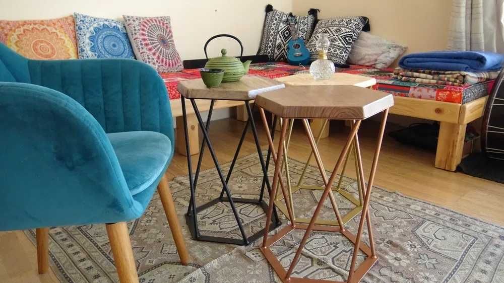 Метални изделия и аксесоари ръчна изработка