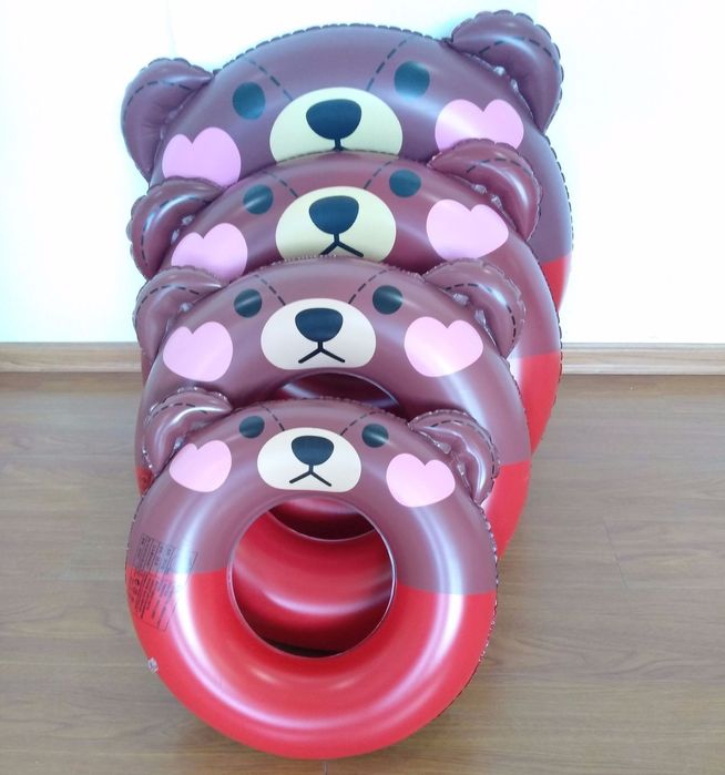 Детские надувные круги