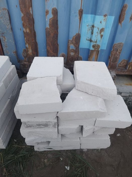 Газоблок автоклавный