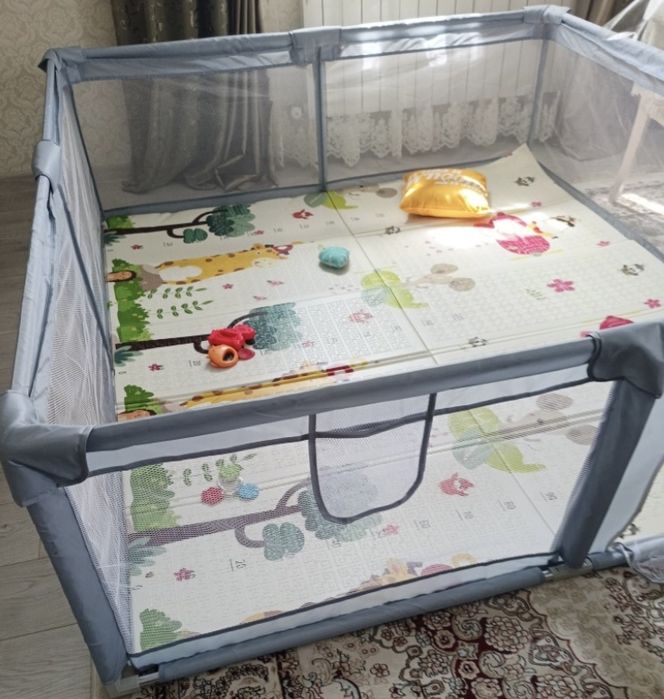 Детский игравои манеж