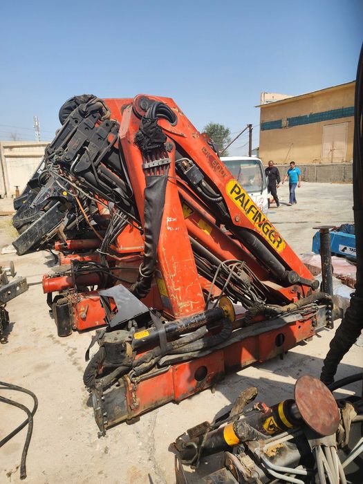 КМУ манипуляторлар сотилади