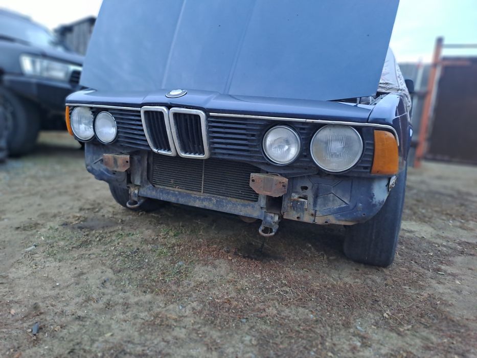 Бмв е23 732i продам проект