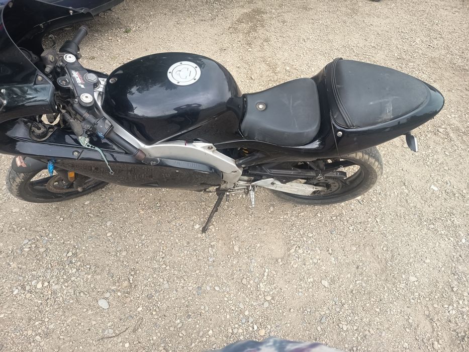 Aprilia rs 50 sp