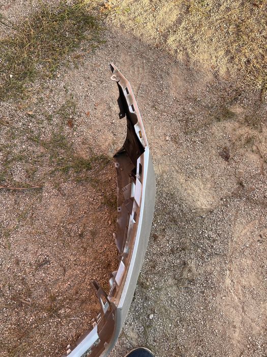 Предна броня шкода октавия 2021г.