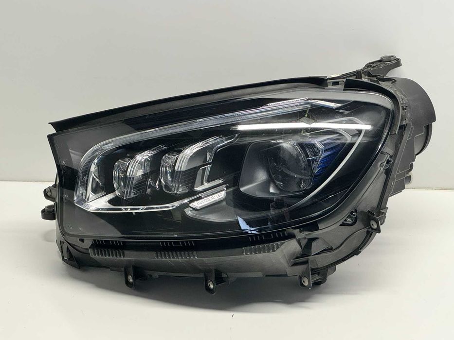 фар ляв Mercedes GLS W167 multibeam led 2019-2026 г. #1049V