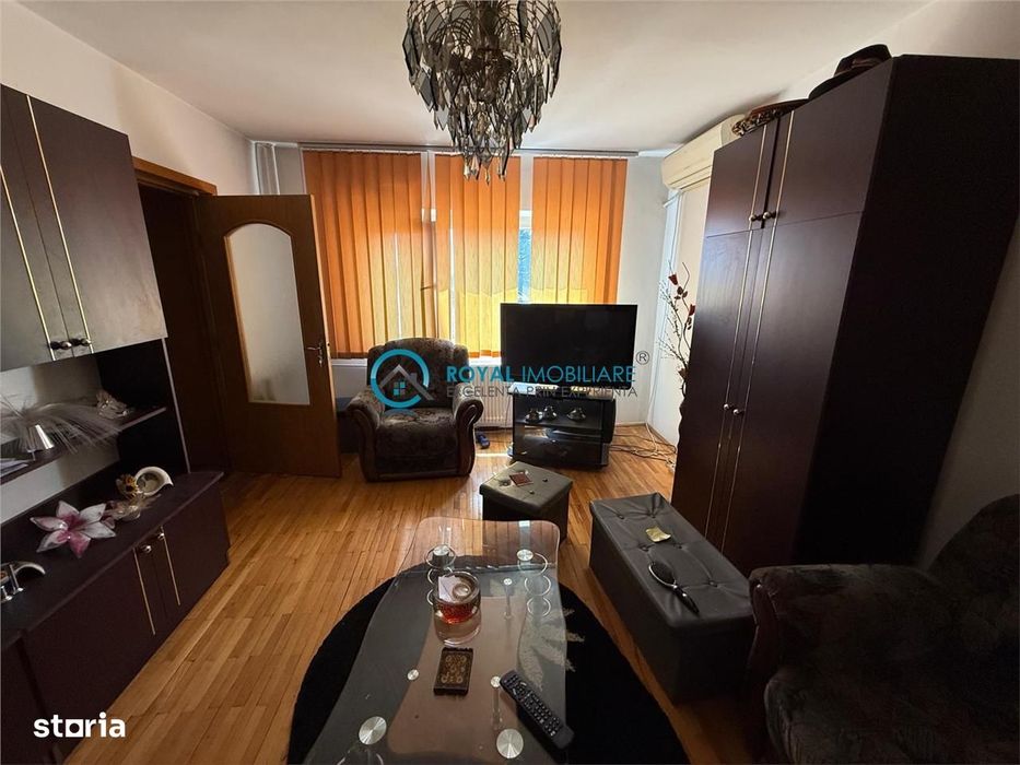 Royal Imobiliare - Vanzare apartament 2 camere zona Ultracentral