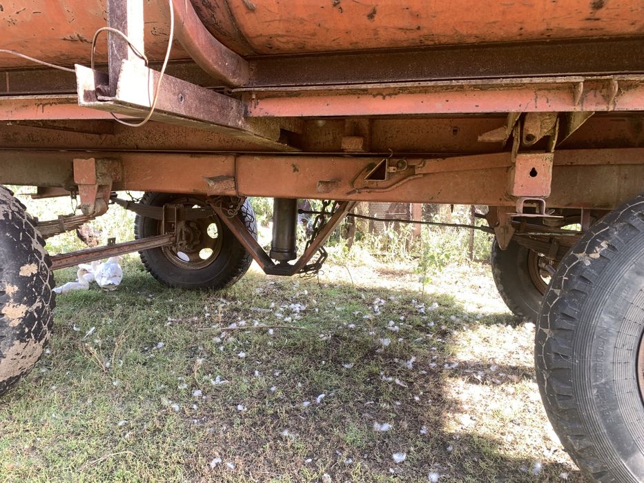 Сеновозка, телега